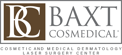 BAXT CosMedical® Logo